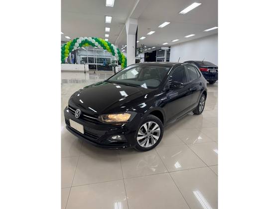 VOLKSWAGEN POLO 1.0 200 TSI COMFORTLINE AUTOMÁTICO